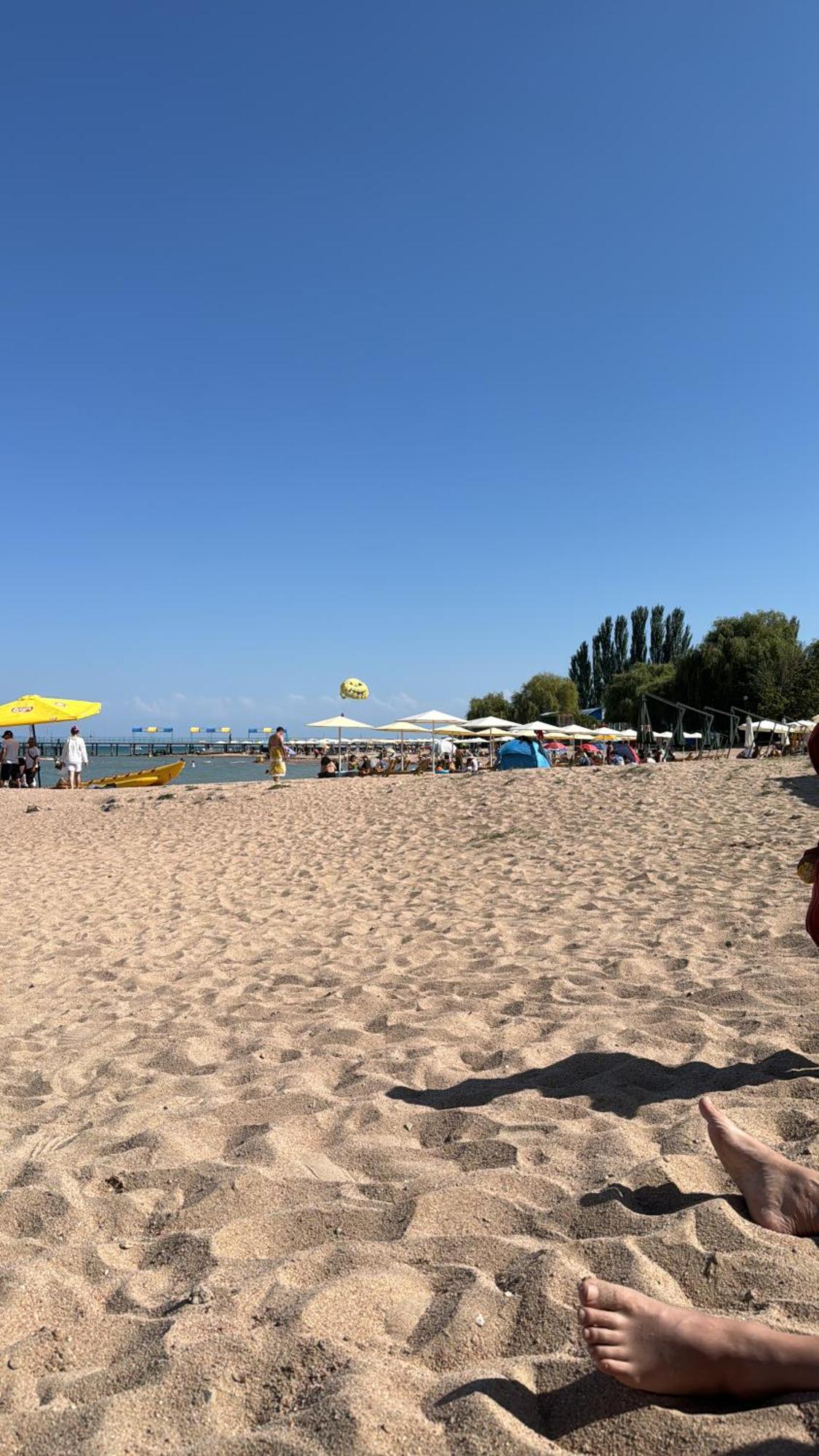 Hotel Алые Паруса Czołponata Zewnętrze zdjęcie
