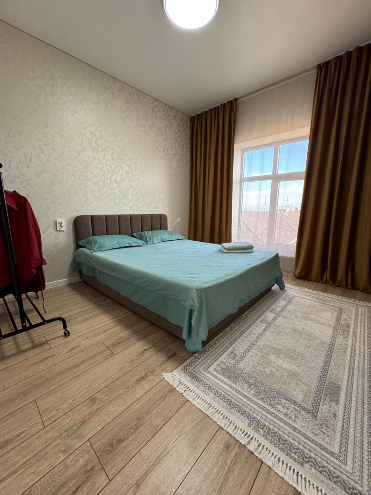 Hotel Алые Паруса Czołponata Zewnętrze zdjęcie